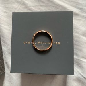 Daniel Wellington Classic Ring - Rose Gold